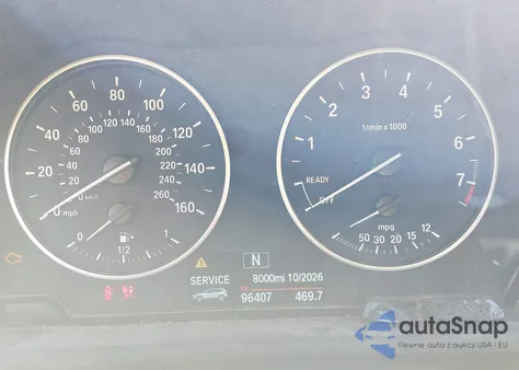 2018 BMW X1 xDrive28I from USA, damaged, VIN WBXHT3C36J5F89745